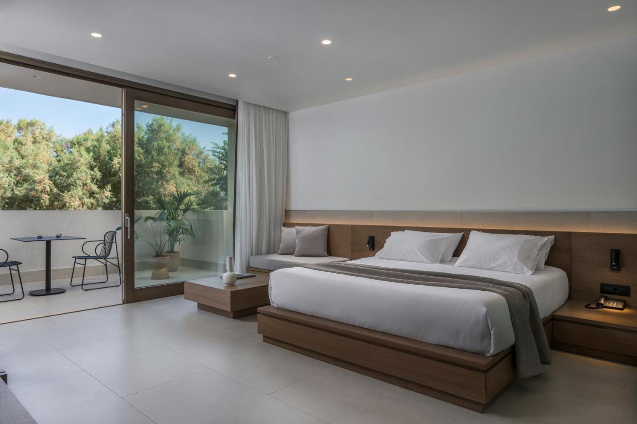 Sansal Boutique Hotel (Adults Only) Chania  Exterior photo