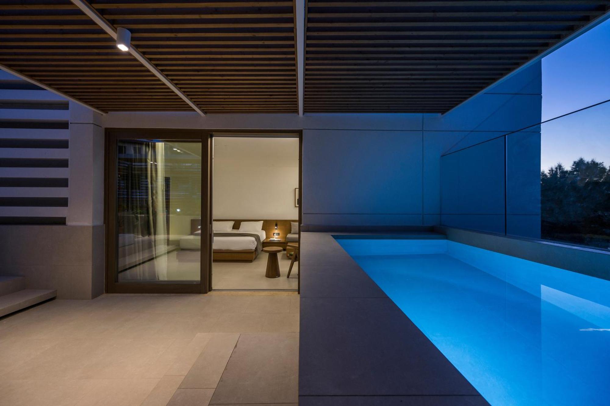 Sansal Boutique Hotel (Adults Only) Chania  Exterior photo